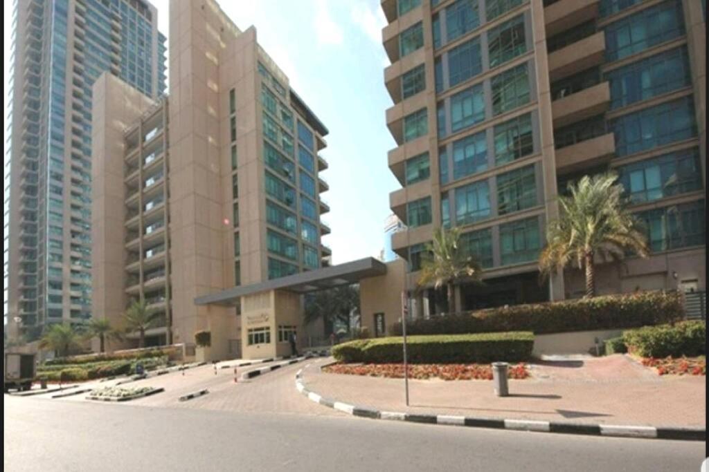 Dubai Marina 1 Bedroom Apt. Walking Distance Jbr. מראה חיצוני תמונה