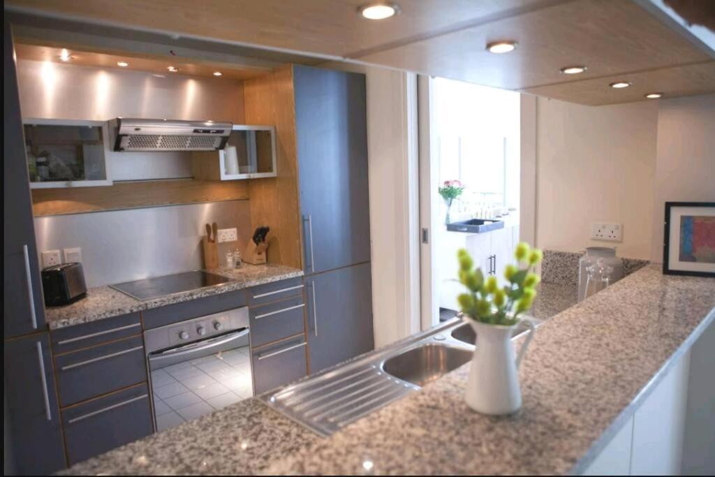 Dubai Marina 1 Bedroom Apt. Walking Distance Jbr. מראה חיצוני תמונה