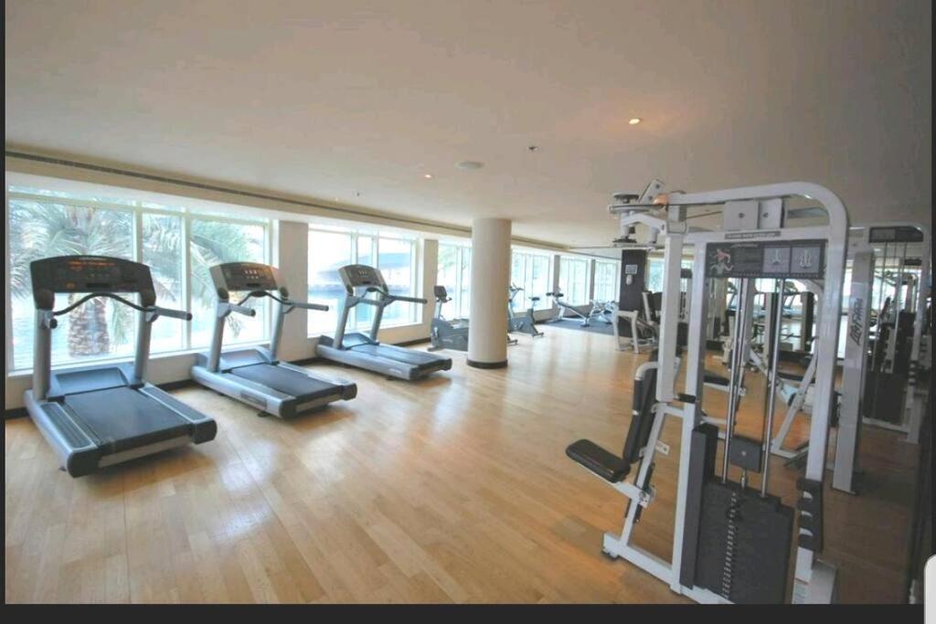 Dubai Marina 1 Bedroom Apt. Walking Distance Jbr. מראה חיצוני תמונה