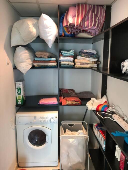 Dubai Marina 1 Bedroom Apt. Walking Distance Jbr. מראה חיצוני תמונה