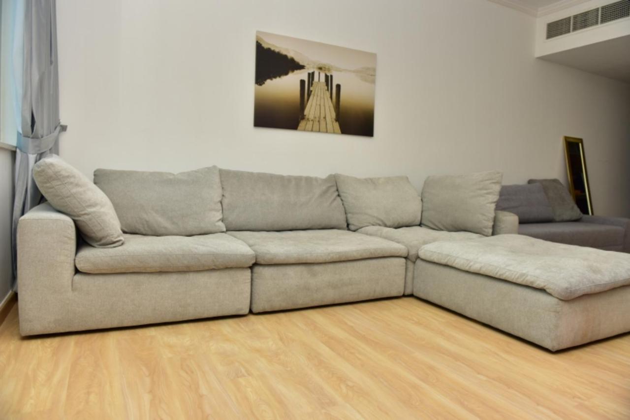 Dubai Marina 1 Bedroom Apt. Walking Distance Jbr. מראה חיצוני תמונה