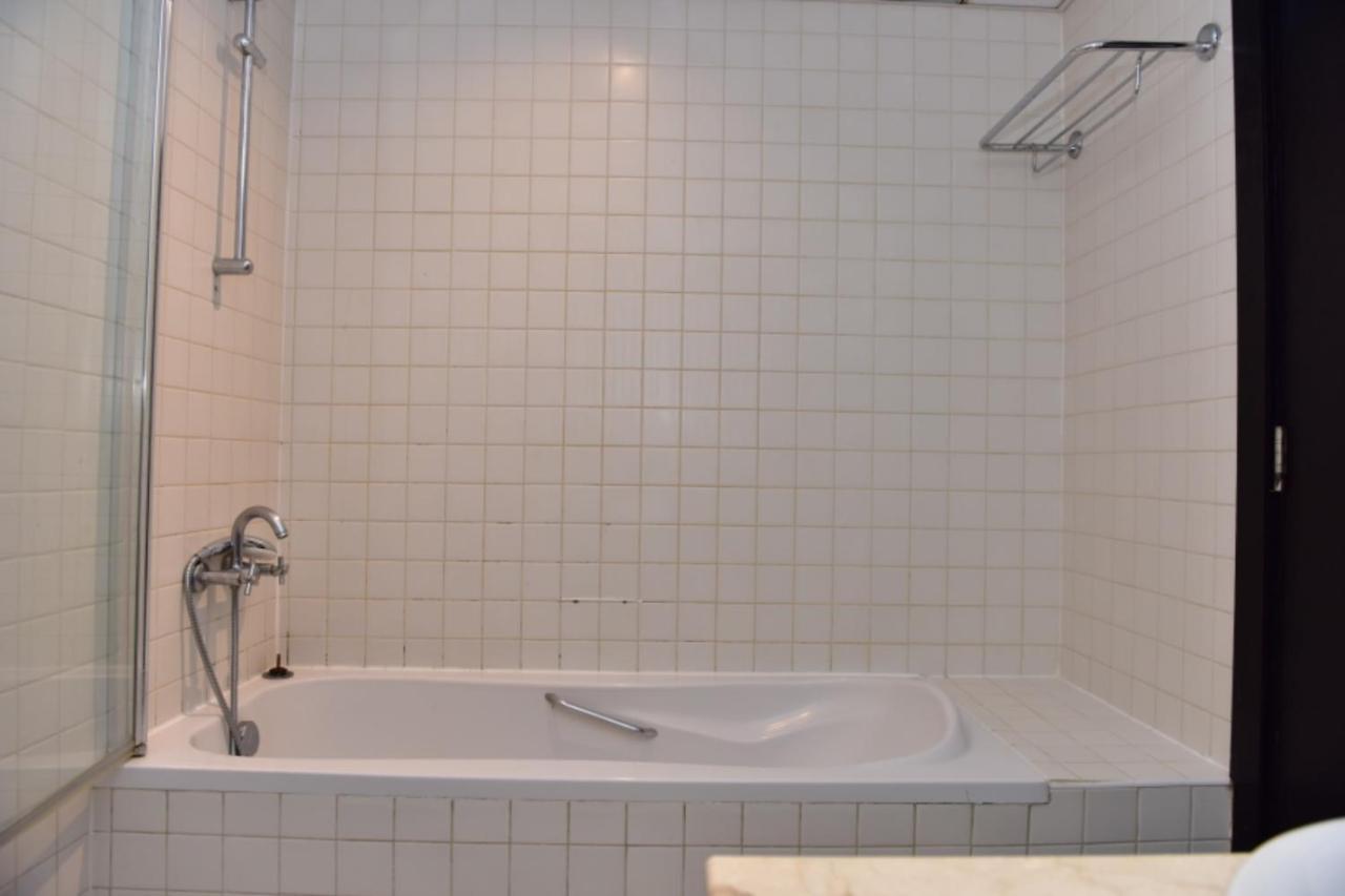 Dubai Marina 1 Bedroom Apt. Walking Distance Jbr. מראה חיצוני תמונה