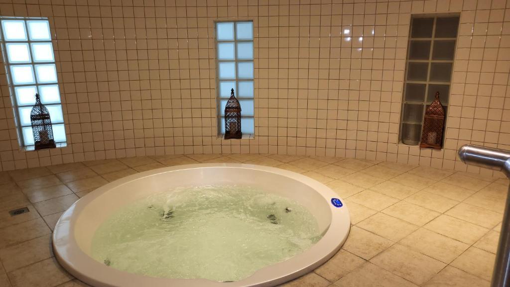 Dubai Marina 1 Bedroom Apt. Walking Distance Jbr. מראה חיצוני תמונה